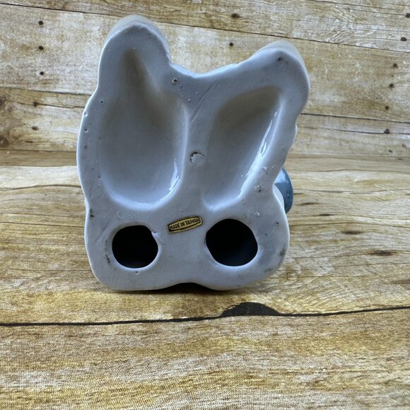 Vintage Duncan Royale Ceramic Clapping Clown Figurine 10" Tall - Picture 14 of 14